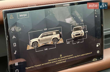 Внедорожник / Кроссовер Land Rover Defender 2025 в  фото 75 Внедорожник / Кроссовер Land Rover Defender 2025 в