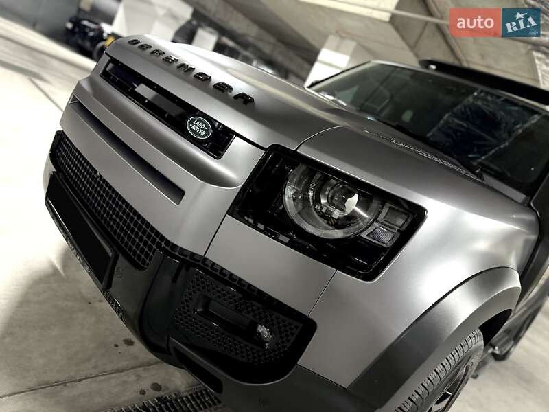Внедорожник / Кроссовер Land Rover Defender 2022 в Днепре фото 5 Внедорожник / Кроссовер Land Rover Defender 2022 в Днепре