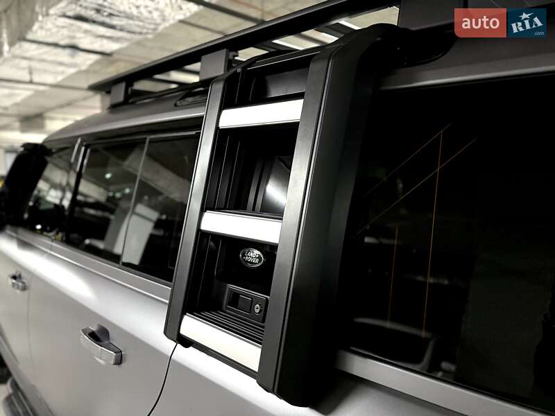 Внедорожник / Кроссовер Land Rover Defender 2022 в Днепре фото 10 Внедорожник / Кроссовер Land Rover Defender 2022 в Днепре