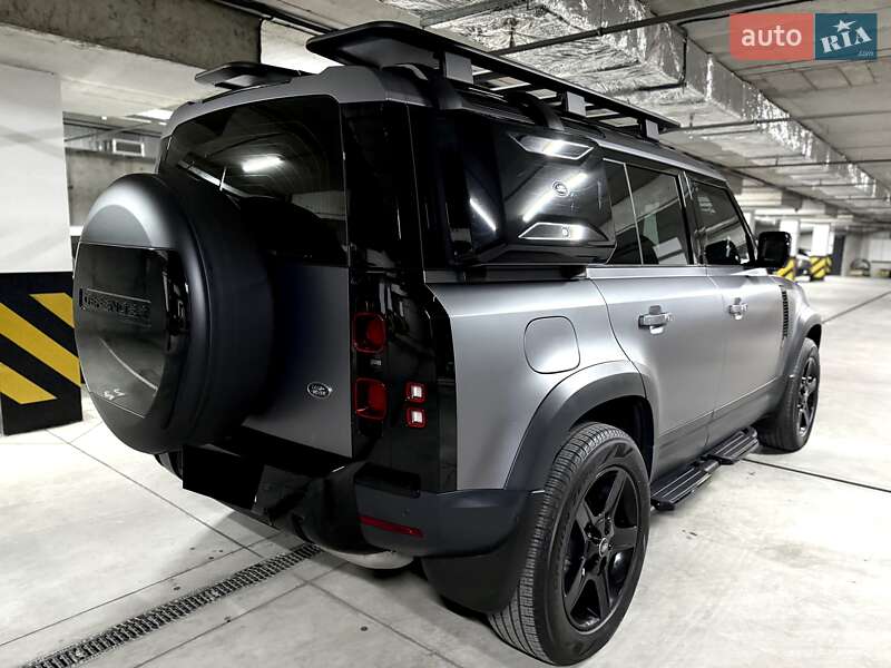 Внедорожник / Кроссовер Land Rover Defender 2022 в Днепре фото 15 Внедорожник / Кроссовер Land Rover Defender 2022 в Днепре