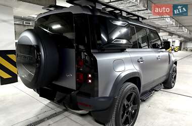 Позашляховик / Кросовер Land Rover Defender 2022 в  фото 15 Позашляховик / Кросовер Land Rover Defender 2022 в
