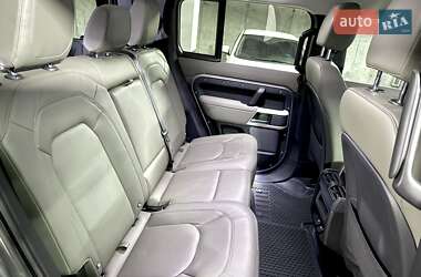 Позашляховик / Кросовер Land Rover Defender 2022 в  фото 35 Позашляховик / Кросовер Land Rover Defender 2022 в
