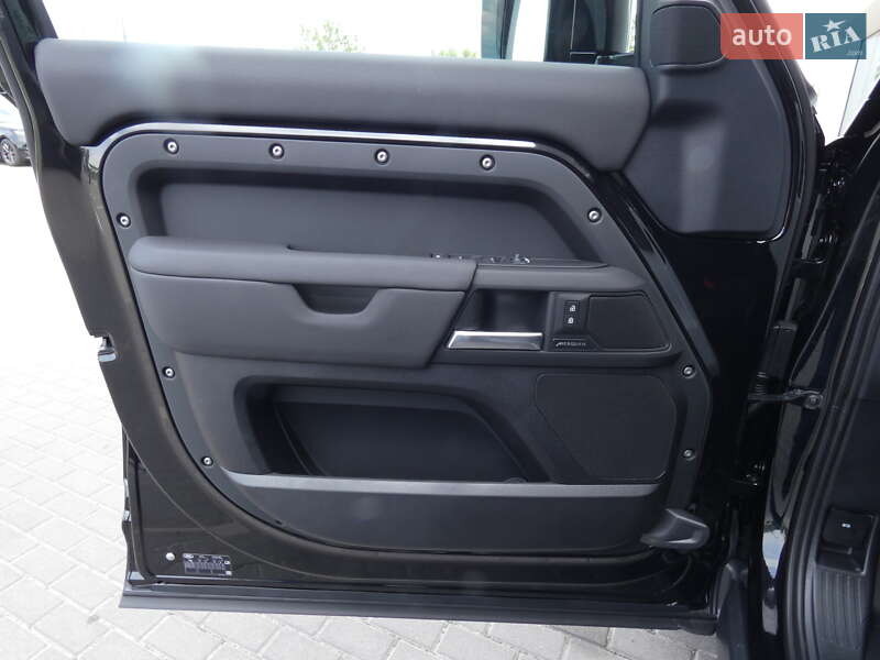 Внедорожник / Кроссовер Land Rover Defender 2025 в Киеве фото 9 Внедорожник / Кроссовер Land Rover Defender 2025 в Киеве