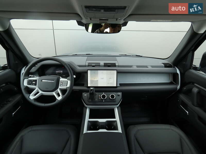 Внедорожник / Кроссовер Land Rover Defender 2025 в Киеве фото 12 Внедорожник / Кроссовер Land Rover Defender 2025 в Киеве
