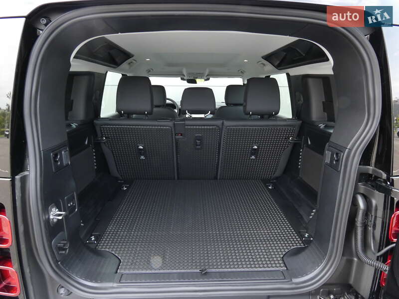Внедорожник / Кроссовер Land Rover Defender 2025 в Киеве фото 14 Внедорожник / Кроссовер Land Rover Defender 2025 в Киеве