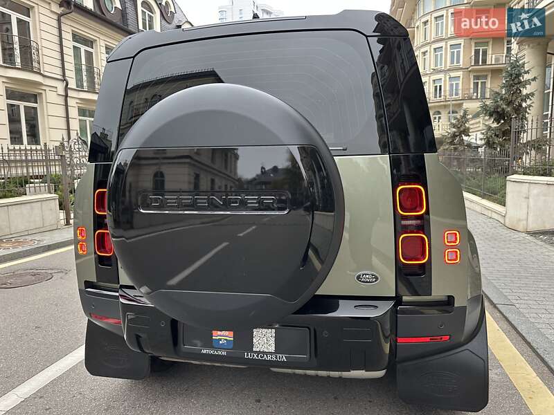 Внедорожник / Кроссовер Land Rover Defender 2020 в Киеве фото 11 Внедорожник / Кроссовер Land Rover Defender 2020 в Киеве