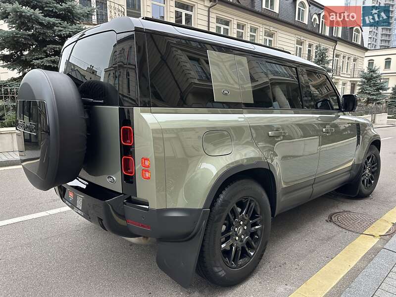 Внедорожник / Кроссовер Land Rover Defender 2020 в Киеве фото 13 Внедорожник / Кроссовер Land Rover Defender 2020 в Киеве