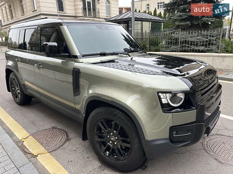 Внедорожник / Кроссовер Land Rover Defender 2020 в Киеве фото 16 Внедорожник / Кроссовер Land Rover Defender 2020 в Киеве