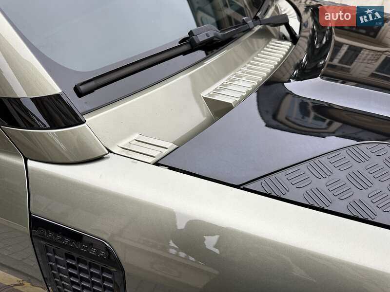 Внедорожник / Кроссовер Land Rover Defender 2020 в Киеве фото 36 Внедорожник / Кроссовер Land Rover Defender 2020 в Киеве