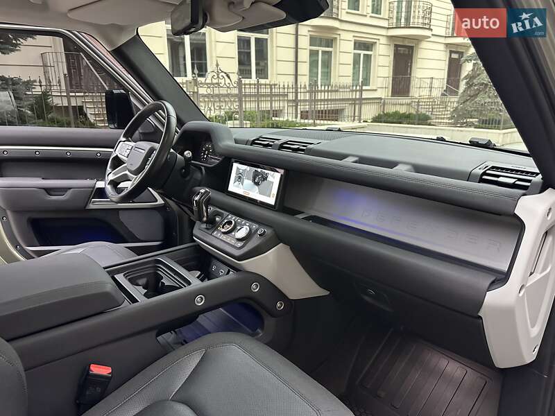 Внедорожник / Кроссовер Land Rover Defender 2020 в Киеве фото 68 Внедорожник / Кроссовер Land Rover Defender 2020 в Киеве