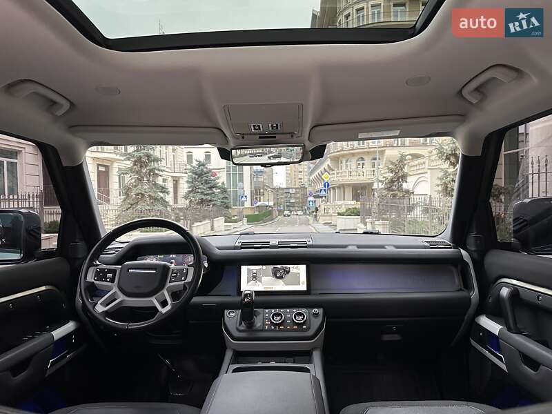 Внедорожник / Кроссовер Land Rover Defender 2020 в Киеве фото 78 Внедорожник / Кроссовер Land Rover Defender 2020 в Киеве