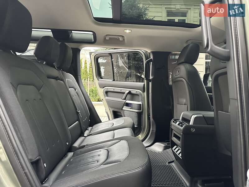 Внедорожник / Кроссовер Land Rover Defender 2020 в Киеве фото 89 Внедорожник / Кроссовер Land Rover Defender 2020 в Киеве