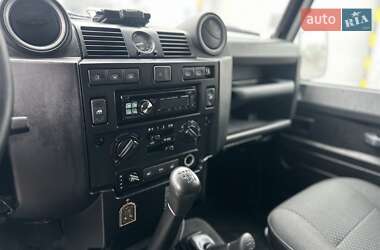 Позашляховик / Кросовер Land Rover Defender 2014 в  фото 27 Позашляховик / Кросовер Land Rover Defender 2014 в