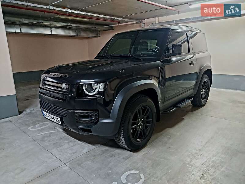 Позашляховик / Кросовер Land Rover Defender 2021 в Харкові фото 17 Позашляховик / Кросовер Land Rover Defender 2021 в Харкові