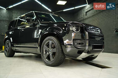 Позашляховик / Кросовер Land Rover Defender 2022 в Києві
