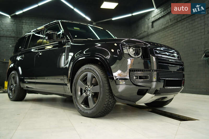 Внедорожник / Кроссовер Land Rover Defender 2022 в Киеве фото Внедорожник / Кроссовер Land Rover Defender 2022 в Киеве