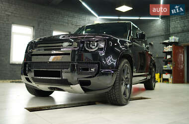 Позашляховик / Кросовер Land Rover Defender 2022 в Києві