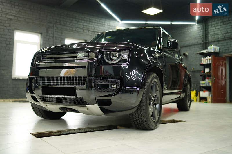 Внедорожник / Кроссовер Land Rover Defender 2022 в Киеве фото 3 Внедорожник / Кроссовер Land Rover Defender 2022 в Киеве