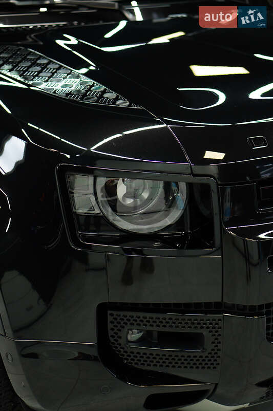 Внедорожник / Кроссовер Land Rover Defender 2022 в Киеве фото 13 Внедорожник / Кроссовер Land Rover Defender 2022 в Киеве