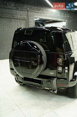 Позашляховик / Кросовер Land Rover Defender 2022 в Києві