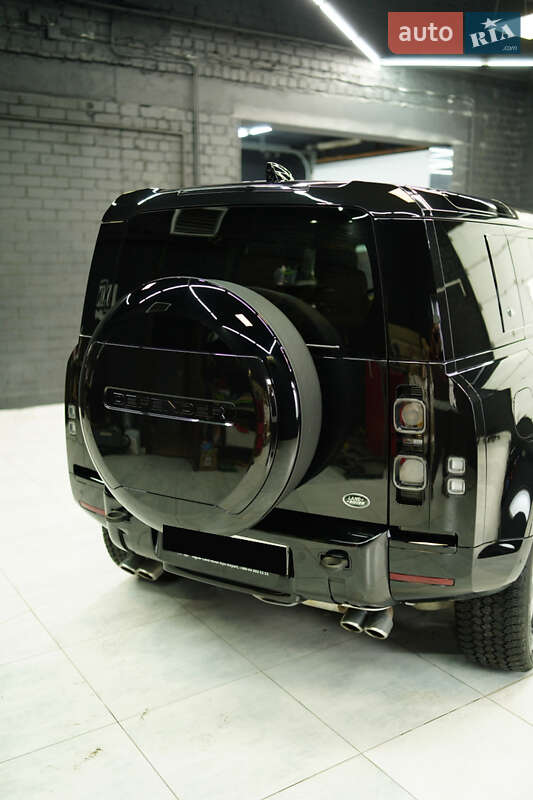 Внедорожник / Кроссовер Land Rover Defender 2022 в Киеве фото 15 Внедорожник / Кроссовер Land Rover Defender 2022 в Киеве