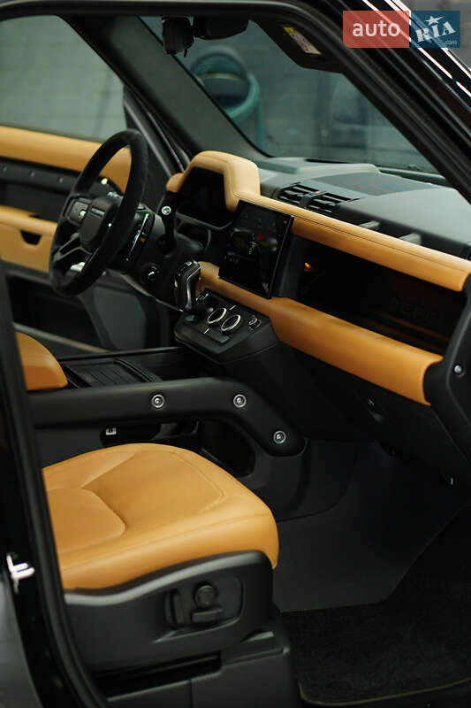 Внедорожник / Кроссовер Land Rover Defender 2022 в Киеве фото 19 Внедорожник / Кроссовер Land Rover Defender 2022 в Киеве