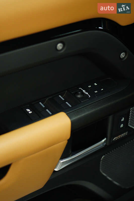Внедорожник / Кроссовер Land Rover Defender 2022 в Киеве фото 25 Внедорожник / Кроссовер Land Rover Defender 2022 в Киеве