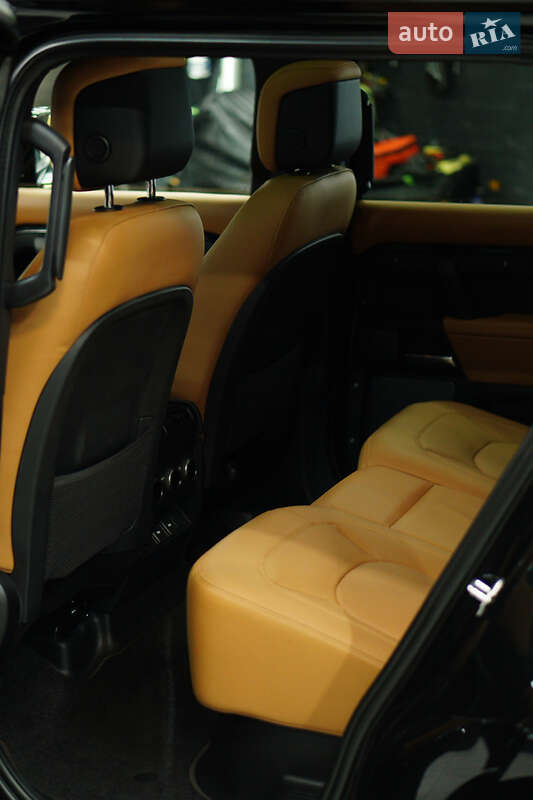 Внедорожник / Кроссовер Land Rover Defender 2022 в Киеве фото 29 Внедорожник / Кроссовер Land Rover Defender 2022 в Киеве