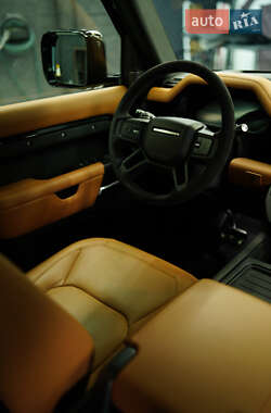 Позашляховик / Кросовер Land Rover Defender 2022 в Києві