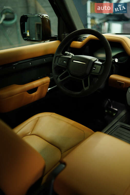 Внедорожник / Кроссовер Land Rover Defender 2022 в Киеве фото 34 Внедорожник / Кроссовер Land Rover Defender 2022 в Киеве