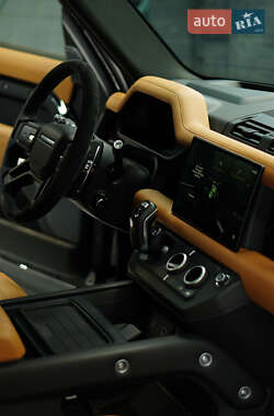 Позашляховик / Кросовер Land Rover Defender 2022 в Києві