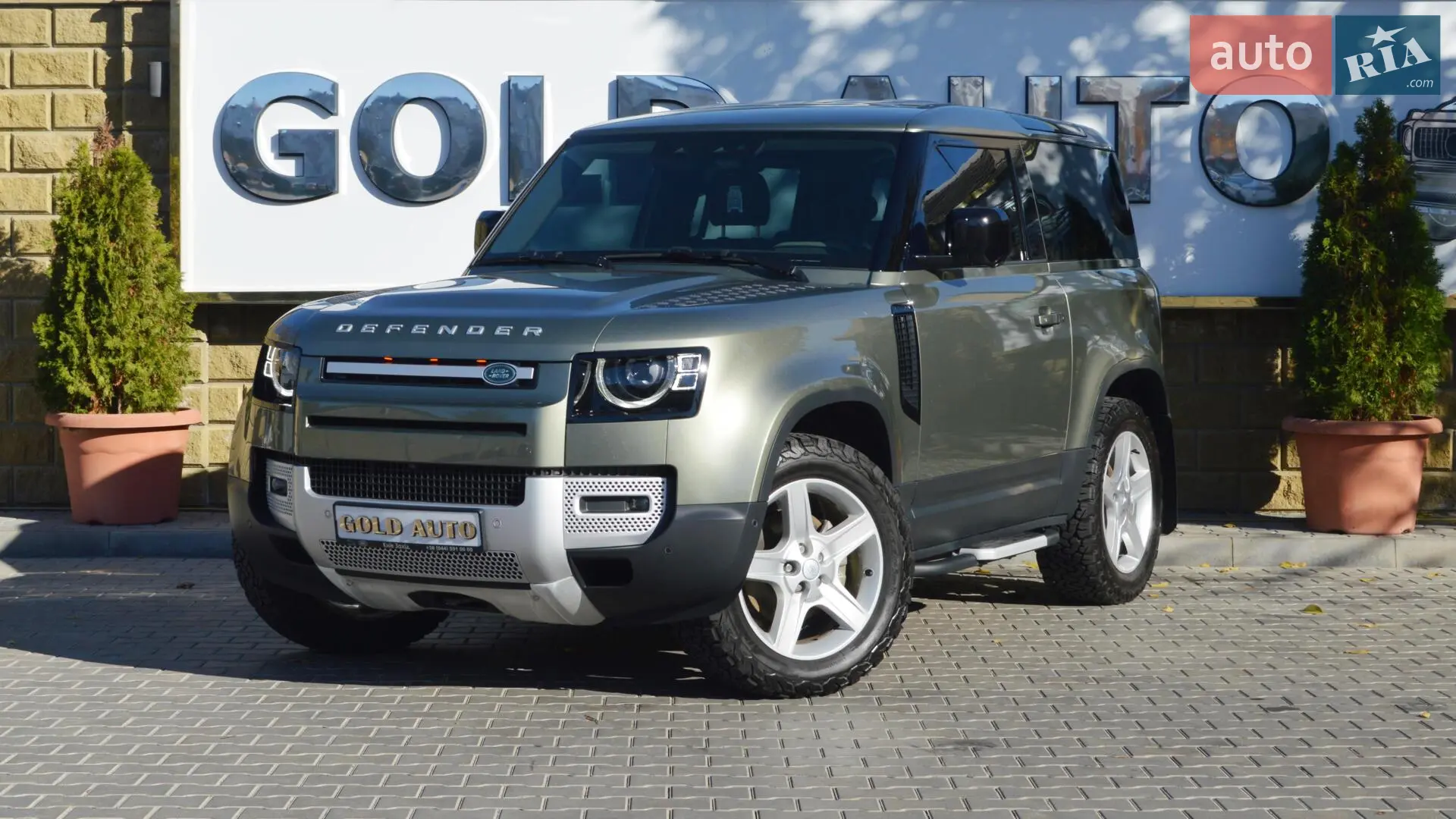 2022 Land Rover Defender - мініатюра 6