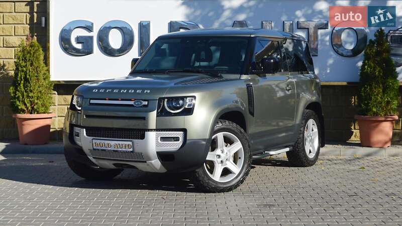 Позашляховик / Кросовер Land Rover Defender 2022 в Києві