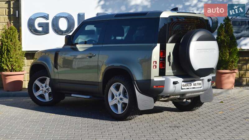 Позашляховик / Кросовер Land Rover Defender 2022 в Києві