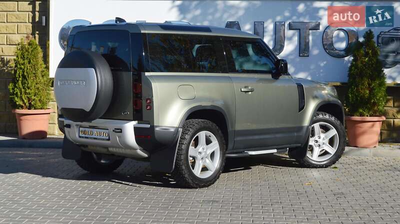 Позашляховик / Кросовер Land Rover Defender 2022 в Києві