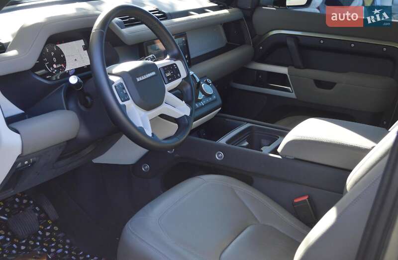 Позашляховик / Кросовер Land Rover Defender 2022 в Києві