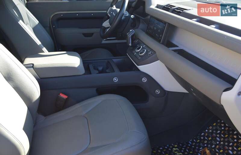 Позашляховик / Кросовер Land Rover Defender 2022 в Києві