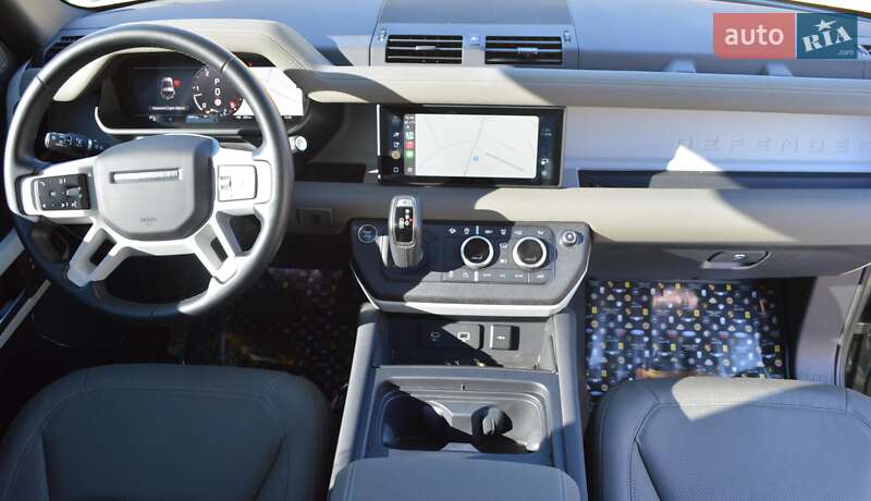 Позашляховик / Кросовер Land Rover Defender 2022 в Києві