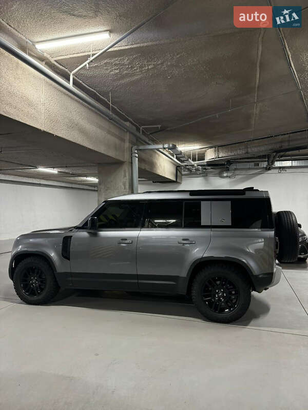 Внедорожник / Кроссовер Land Rover Defender 2020 в Ровно фото 6 Внедорожник / Кроссовер Land Rover Defender 2020 в Ровно