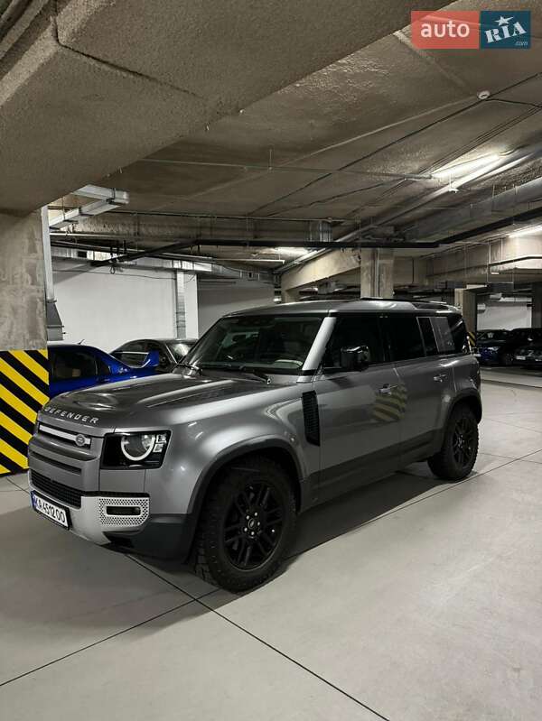 Внедорожник / Кроссовер Land Rover Defender 2020 в Ровно фото 3 Внедорожник / Кроссовер Land Rover Defender 2020 в Ровно