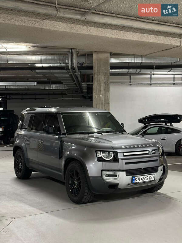 Внедорожник / Кроссовер Land Rover Defender 2020 в Ровно фото 2 Внедорожник / Кроссовер Land Rover Defender 2020 в Ровно