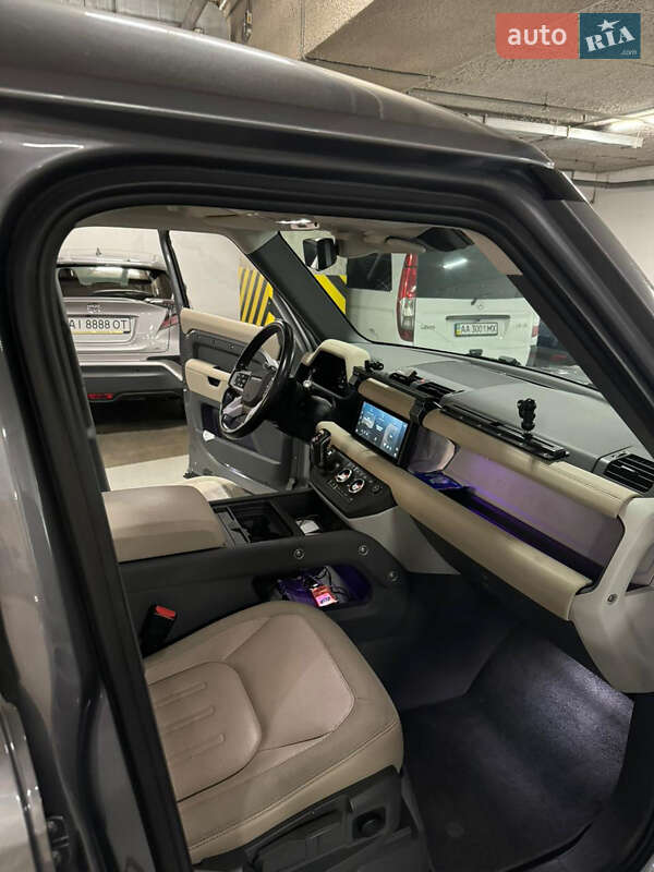 Внедорожник / Кроссовер Land Rover Defender 2020 в Ровно фото 18 Внедорожник / Кроссовер Land Rover Defender 2020 в Ровно