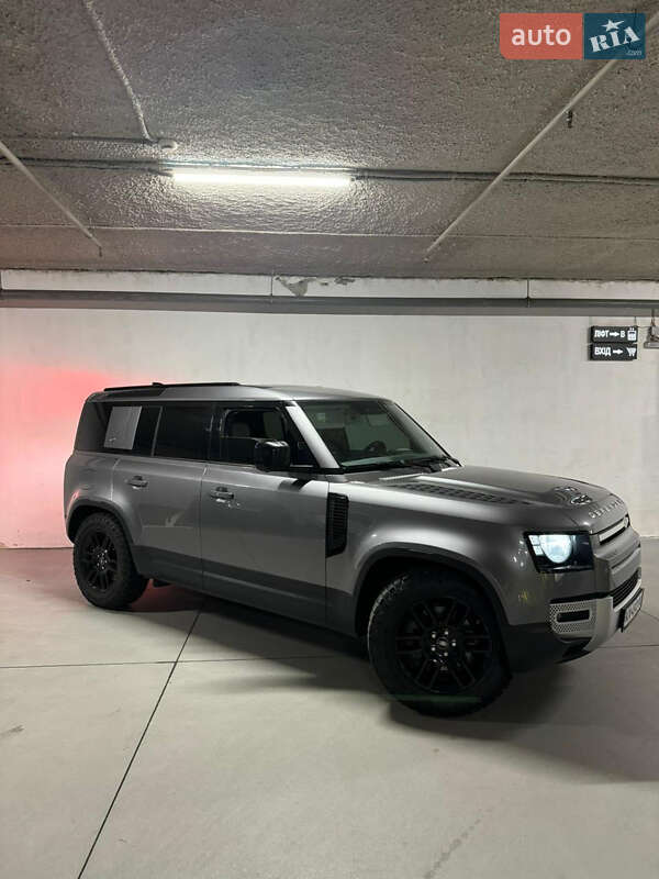 Внедорожник / Кроссовер Land Rover Defender 2020 в Ровно фото 25 Внедорожник / Кроссовер Land Rover Defender 2020 в Ровно