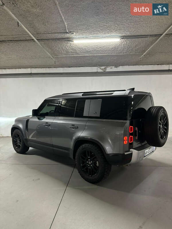 Внедорожник / Кроссовер Land Rover Defender 2020 в Ровно фото 29 Внедорожник / Кроссовер Land Rover Defender 2020 в Ровно