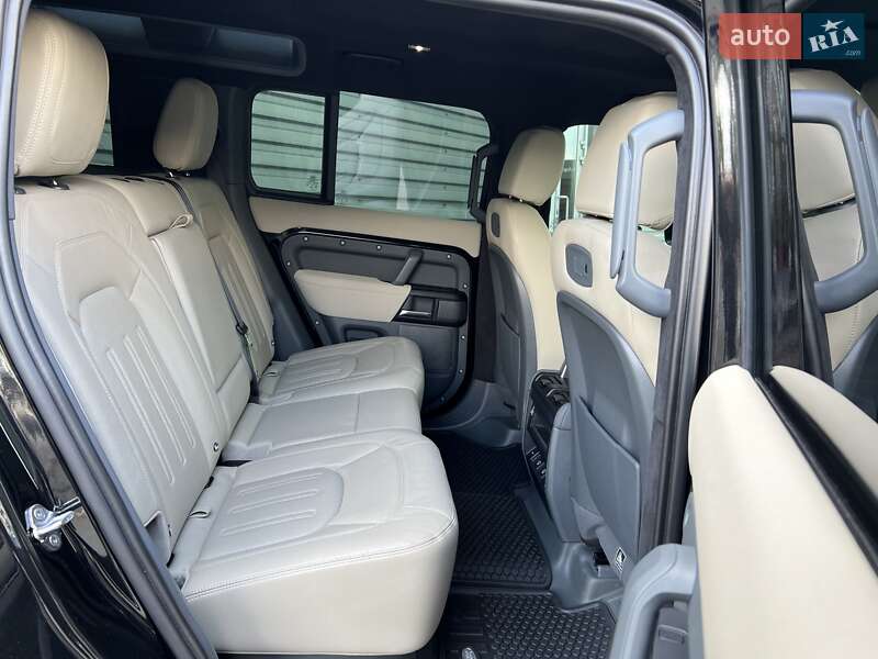 Внедорожник / Кроссовер Land Rover Defender 2021 в Киеве