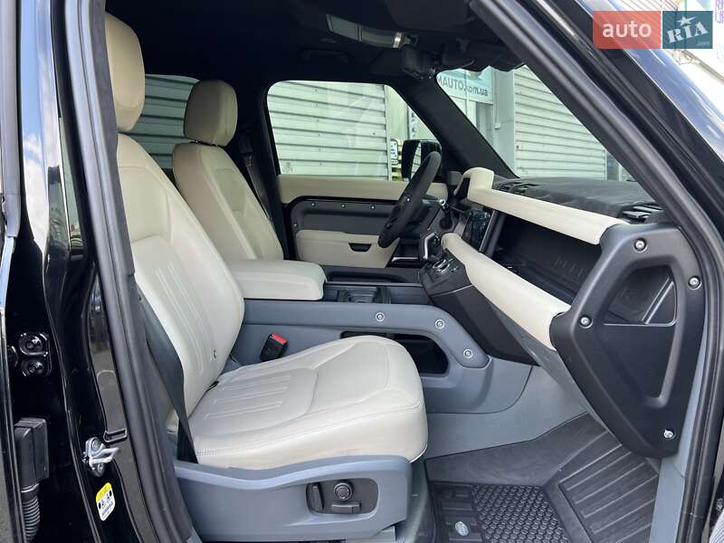 Внедорожник / Кроссовер Land Rover Defender 2021 в Киеве