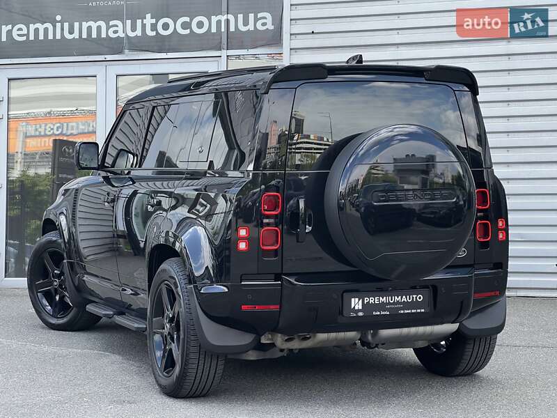 Внедорожник / Кроссовер Land Rover Defender 2021 в Киеве