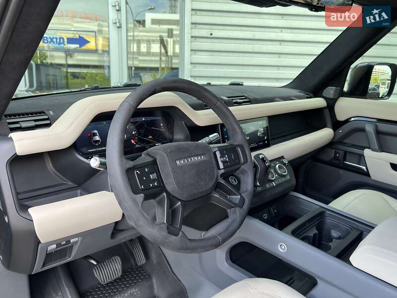 Внедорожник / Кроссовер Land Rover Defender 2021 в Киеве