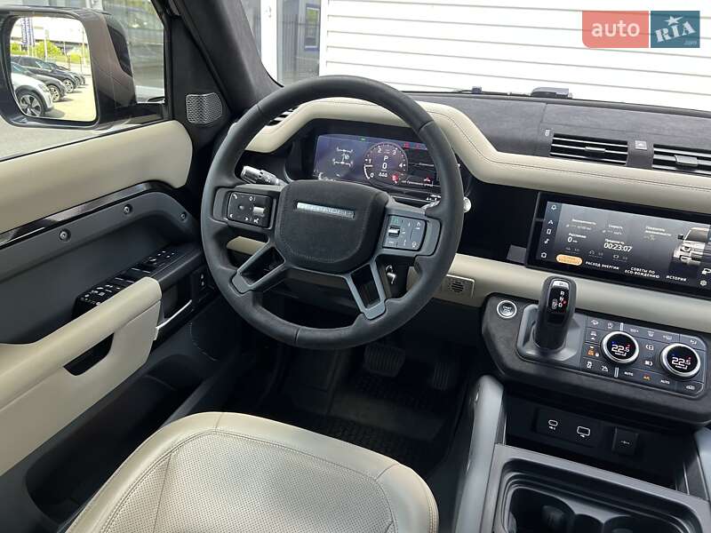 Внедорожник / Кроссовер Land Rover Defender 2021 в Киеве