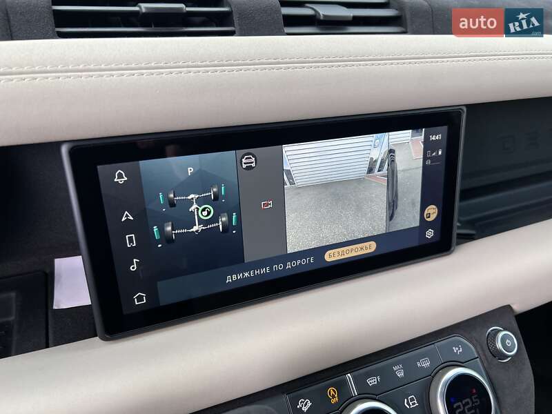 Внедорожник / Кроссовер Land Rover Defender 2021 в Киеве